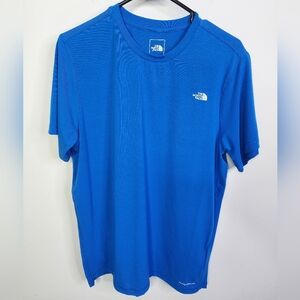 Hero Blue Adventure Tee, Men Medium